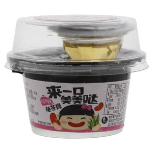 致中和红豆芦荟味龟苓膏