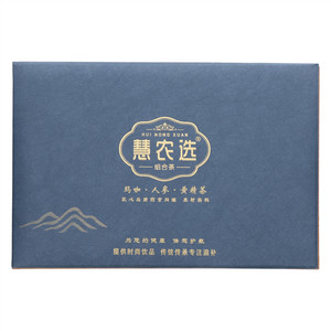 慧农选玛珈人参黄精组合茶