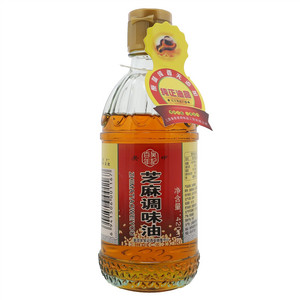 关中百年吴记芝麻调和油