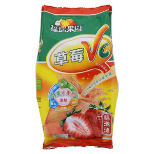 福瑞果园活力草莓味草莓VC