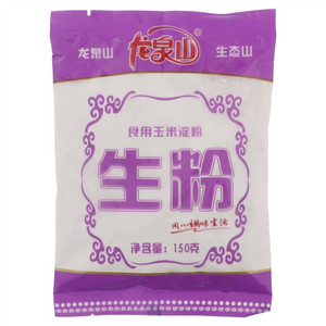 龙泉山食用玉米淀粉生粉