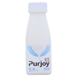 纯享purjoy原味益生菌风味发酵乳