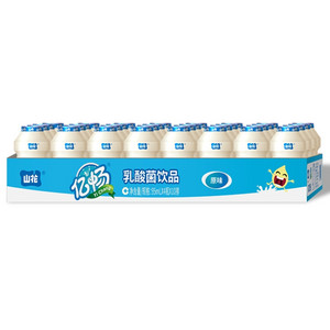 山花亿畅乳酸菌饮料（原味）