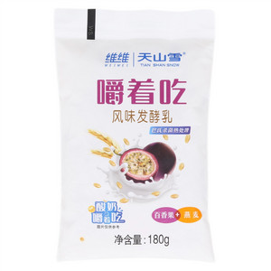 维维天山雪风味发酵乳