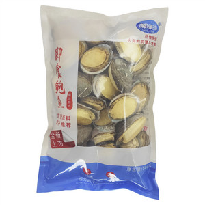 涛韵海珍即食鲍鱼