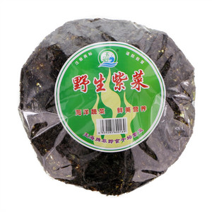 玉海野生紫菜