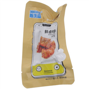 陈先森鲜辣味鲜卤鸭脖