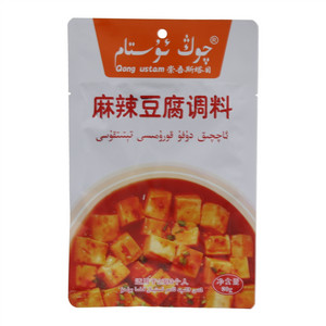 麻辣豆腐调料