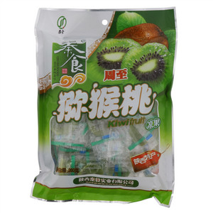 秦食周至猕猴桃凉果