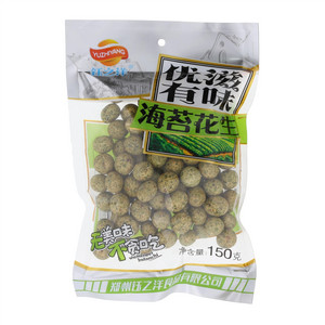 钰之洋海苔花生