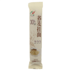 多润荞麦挂面