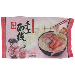 梧埭手工面线