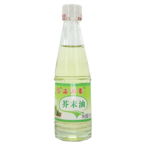 溢滴香芥末调味油