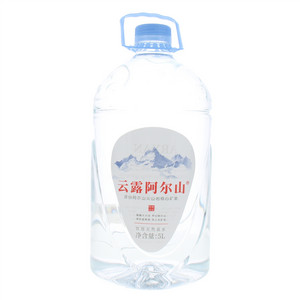云露阿尔山饮用天然泉水