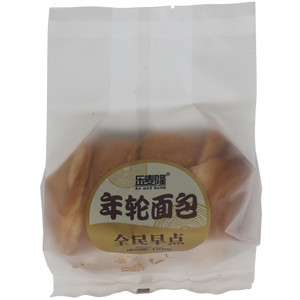 乐麦隆原味年轮面包
