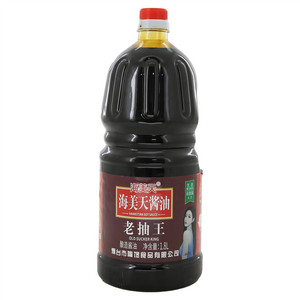 海美天老抽酱油