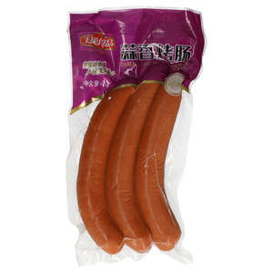 玉兔食品蒜香烤肠