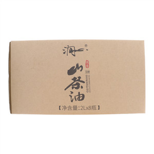 润心原香小榨山茶油