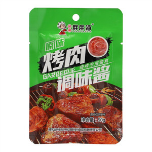 呼和胖胖潘原味烤肉调味酱
