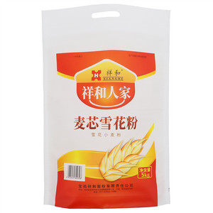 祥和祥和人家麦芯雪花粉