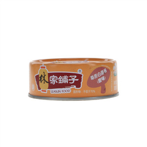 林家铺子原味草原白蘑酱