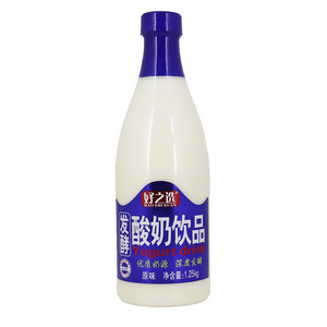 好之选发酵酸奶饮品