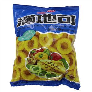 满地可一品鱿鱼圈