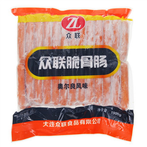 ZL众联奥尔良风味脆骨肠