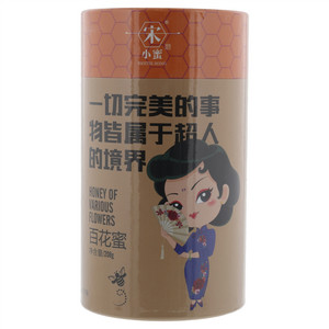 宋小蜜百花蜜