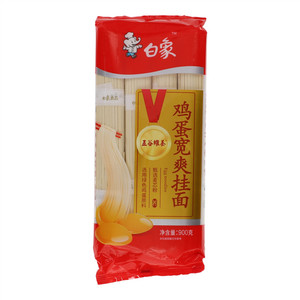 白象经典鸡蛋宽爽面