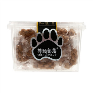 神秘部落原味小茴香熊麻花