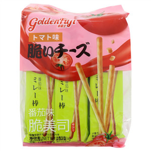 goldenFuji金富士番茄味脆美司棒饼干