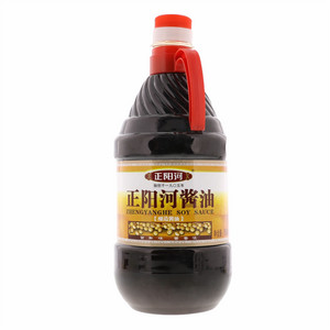正阳河酱油