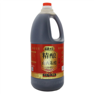 老武世家 精酿山西陈醋（酿造食醋）5年陈酿
