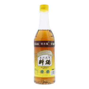 玖东福调味料酒 ? 液态调味料（绍兴风味）