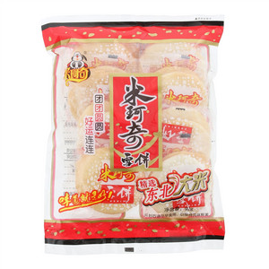 米珂奇雪饼