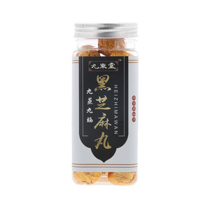 郜老五黑芝麻球