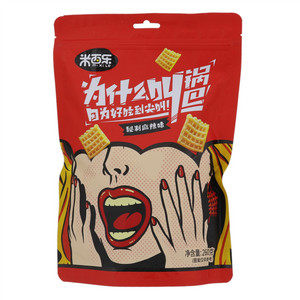 米西乐秘制麻辣味锅巴
