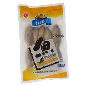 九洋小黄鱼