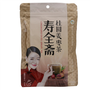 寿全斋桂圆姜枣茶