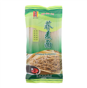 （花色挂面）荞麦面
