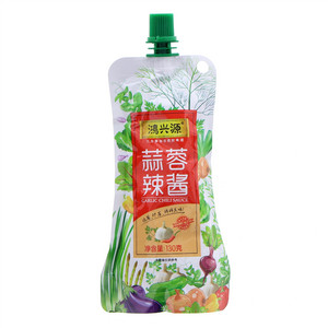 鸿兴源蒜蓉辣酱
