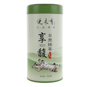 悦来香享馥日照绿茶