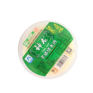 孝感神龙佬米酒