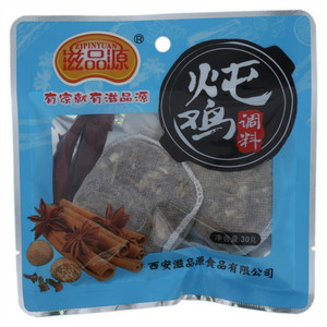 滋品源炖鸡调料