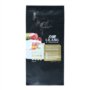 力狼无谷系列鸭肉羊乳配方全价成年期犬粮