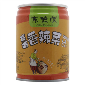 东德顺富硒香辣菜