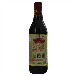 中卯 老陈醋（酿造食醋）一年陈酿