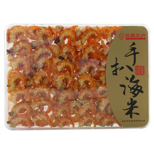 悦泰手扒海米
