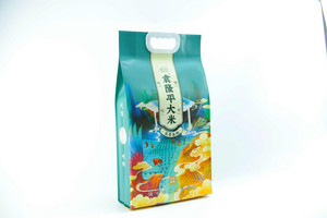 袁隆平大米(隆平农场五常基地有机大米) 5kg